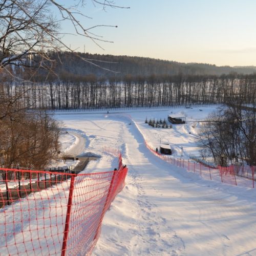 SPA-отель "Свежий ветер"