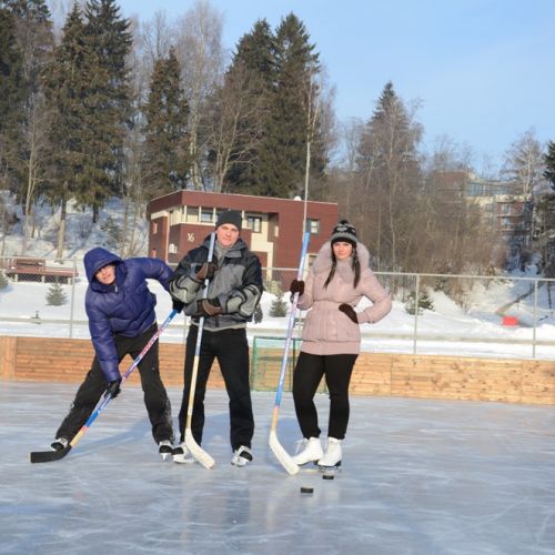 SPA-отель "Свежий ветер"