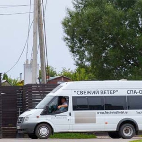 SPA-отель "Свежий ветер"