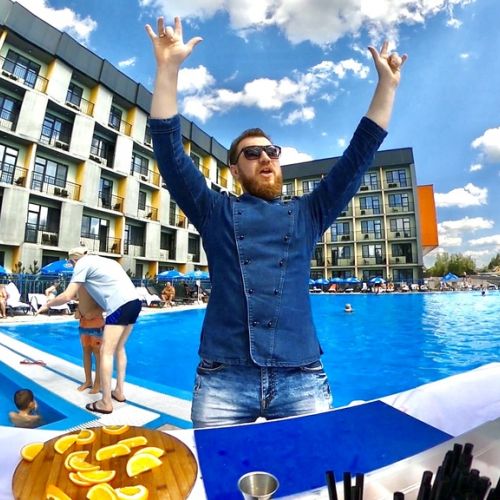 SPA-отель "Свежий ветер"