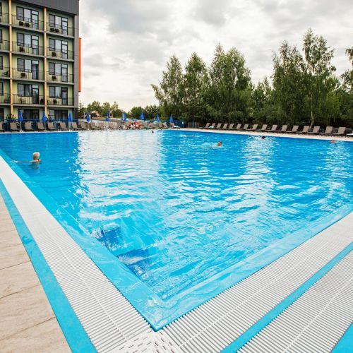 SPA-отель "Свежий ветер"